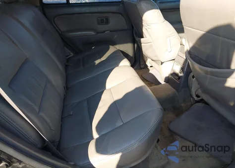 2002 Toyota 4Runner Sr5 V6 from USA, damaged, VIN JT3HN86R220391667